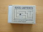 Kugel-labyrinth, nieuw in doos, Hobby en Vrije tijd, Denksport en Puzzels, Ophalen of Verzenden, Zo goed als nieuw, Rubik's of 3D-puzzel