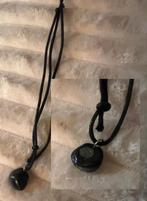 1X Eldariet kleine steen, hanger + verstelbaar koort € 4,95, Ophalen of Verzenden, Mineraal