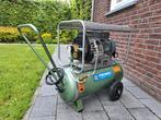 Creemers compressor 40L, olievrij., Ophalen, Gebruikt, Olievrij