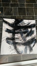 Schilderij 100x100, Ophalen