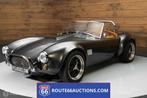 Pilgrim Sumo Roadster | Route 66 Auctions, Overige carrosserieën, Zwart, Leder, Bedrijf