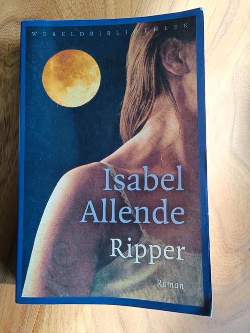 Isabel Allende - Ripper, Boeken, Literatuur, Zo goed als nieuw, Ophalen of Verzenden