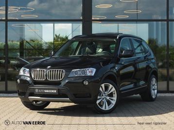 Bmw X3 xDrive35i Aut. - Pano, HUD etc beschikbaar voor biedingen