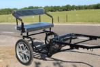 Te koop sulky Cavalettie geschikt voor shetlander, ., Pony, Nieuw, .