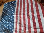 DEKBEDOVERTREK 🇺🇲🇺🇲🇺🇲  AMERICAN VLAG, Ophalen of Verzenden, Eenpersoons, Dekbedovertrek