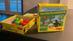 Haba Eerste Boomgaard - Kinderspel vanaf 2 jaar, Ophalen of Verzenden, Zo goed als nieuw