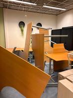 Verschillende bureaus, Ophalen, Gebruikt, Bureau