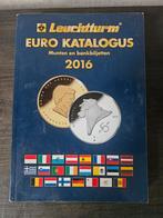 Leuchtturm Euro Katalogus 2016, Postzegels en Munten, Munten en Bankbiljetten | Toebehoren, Ophalen of Verzenden, Boek of Naslagwerk
