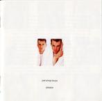 Pet shop boys – please cd cdp 7 46271 2 - 1986 2, Verzenden, 1980 tot 2000, Zo goed als nieuw