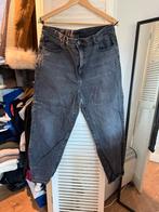 Uniqlo zwarte spuikerbroek jeans, Kleding | Dames, Zwart, Ophalen of Verzenden, W33 - W36 (confectie 42/44), Gedragen