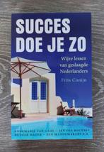 Frits Conijn - Succes doe je zo, Ophalen of Verzenden, Zo goed als nieuw