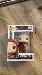 Funko pop! Wanda 70s 717 wandavision marvel, Ophalen of Verzenden, Zo goed als nieuw