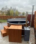Hottub ombouwen naar DIESEL REXENER, Ophalen, Zo goed als nieuw