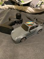 Drift auto’ met afstandsbediening, Hobby en Vrije tijd, Elektro, Ophalen of Verzenden, Zo goed als nieuw, Auto onroad