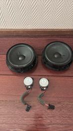 Volkswagen speakers, Auto diversen, Autospeakers, Ophalen, Zo goed als nieuw