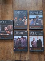 Agatha Christie Poirot dvd's., Ophalen of Verzenden, Zo goed als nieuw, Detective en Krimi