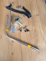 Stang hond voor aan de fiets, Dieren en Toebehoren, Ophalen of Verzenden, Gebruikt