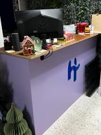 Balie/bar, Huis en Inrichting, Barren, Ophalen, Zo goed als nieuw