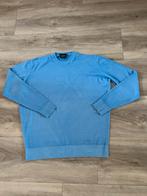 PAUL & SHARK   trui MAAT XL IZGS   (MERINOWOOL), Blauw, Maat 56/58 (XL), Ophalen of Verzenden, Zo goed als nieuw