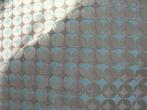 SALE: Limonta Frangola bekledingsstof. SALE 10 meter NU 250€, Overige materialen, Blauw, 120 cm of meer, Ophalen of Verzenden