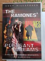The Ramones - Pleasant Dreams DVD, Ophalen of Verzenden, Zo goed als nieuw
