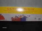 Shopping Butler-Beugel-Tas voor Winkelwagentje-Nieuw., Ophalen of Verzenden, Nieuw, Groen, Shopper