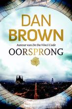 Oorsprong, boek van Dan Brown, Ophalen, Zo goed als nieuw, Sport, Hobby en Vrije tijd