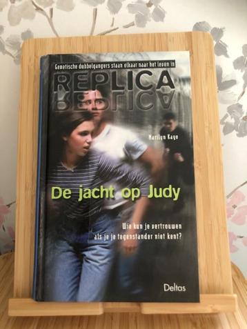 Marilyn Kaye - 2 De jacht op Judy