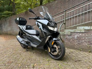 BMW C400 GT motorscooter - BTW-voertuig! beschikbaar voor biedingen