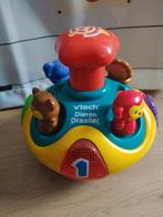 V tech draaimolen, Kinderen en Baby's, Speelgoed | Vtech, Ophalen of Verzenden, Zo goed als nieuw