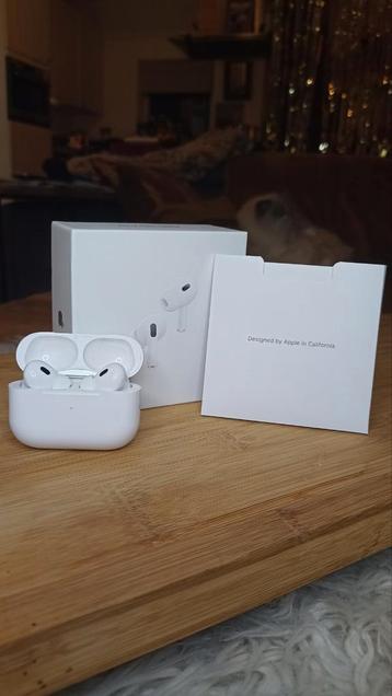 ‼️Airpods Pro 2 - Nieuw in doos‼️ beschikbaar voor biedingen