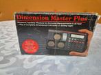 Dimension master plus, Vintage, Vintage, Vintage, Ophalen of Verzenden