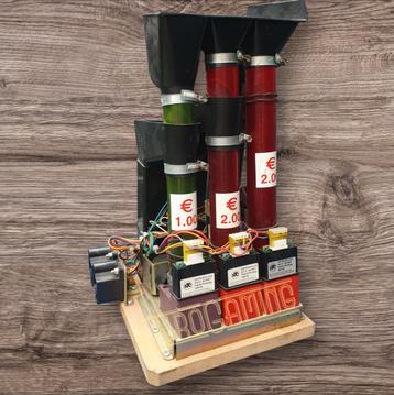 Diverse merken en modellen hoppers &  payout sildes  ✅ beschikbaar voor biedingen