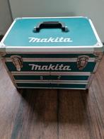 Makita Box Kist Systainer Gereedschapskist Koffer, Doe-het-zelf en Verbouw, Gereedschapskisten, Ophalen of Verzenden, Gebruikt