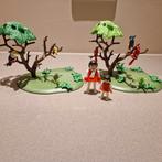 Playmobil Toekan & Papegaai - Dierentuin Uitbreiding, Ophalen of Verzenden, Gebruikt, Los playmobil