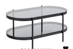 Salontafel, Huis en Inrichting, Tafels | Salontafels, Ophalen, Gebruikt, 50 tot 100 cm, 50 tot 100 cm