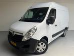 Opel Movano Automaat Servicewagen 2.3 CDTI BiTurbo 170pk L1H, Stof, Gebruikt, 4 cilinders, Met garantie (alle)