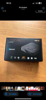 Te koop Amiko A9Z Pro blue, Audio, Tv en Foto, Mediaspelers, Ophalen of Verzenden, Zo goed als nieuw