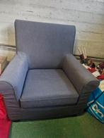 Fauteuil, Huis en Inrichting, Banken | Sofa's en Chaises Longues, Ophalen, Gebruikt, Eenpersoons, 75 tot 100 cm