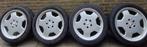 17 inch Mercedes Amg velgen en18 inch Mercedes 3 delig velg, 245 mm, Velg(en), 17 inch, Ophalen of Verzenden