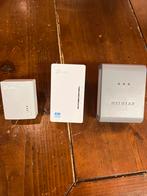 TP-Link AV500 Powerline Extender + Netgear, Ophalen, Gebruikt