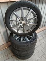 17 inch velgen 5×112 VW GOLF 6 7 8 AUDI SEAT SKODA ZOMERSET, Gebruikt, Banden en Velgen, 17 inch, Personenwagen