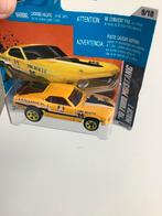 Ford Mustang Mach 1 van Hotwheels nieuw in verpakking, Nieuw, Ophalen of Verzenden