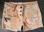 Isla ibiza damesshort nieuw, Kleding | Dames, Broeken en Pantalons, Ophalen of Verzenden, Nieuw, Maat 38/40 (M), Beige