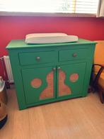 Groene commode – ruim & netjes, Ophalen, Zo goed als nieuw