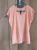 Vaude zomer shirt, Nieuw, Oranje, Ophalen of Verzenden, Maat 36 (S)