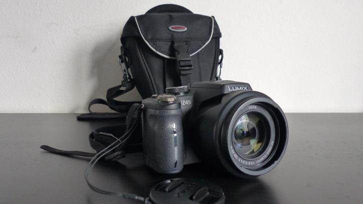 Panasonic FZ45 superzoom bridge camera, Audio, Tv en Foto, Fotocamera's Digitaal, Gebruikt, Overige Merken, 8 keer of meer, Ophalen of Verzenden