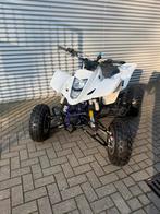 Suzuki LTZ 400 – Custom met KTM LC4 690 motorblok, Motoren, Ophalen, Gebruikt