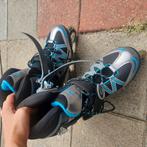 Mooie blauwe skeelers maat 45, Ophalen of Verzenden, Zo goed als nieuw, Inline skates 4 wielen, Overige merken