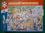 André van Duin puzzel 1000st, Ophalen, 500 t/m 1500 stukjes, Zo goed als nieuw